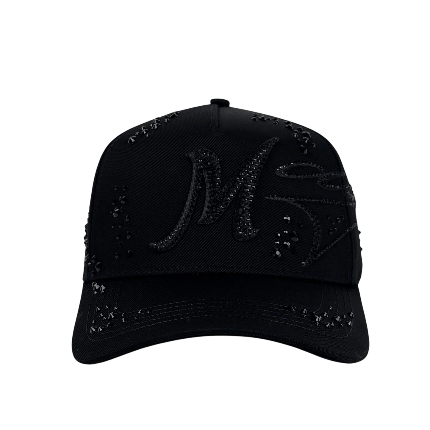 Gorra 31 Hats X El Mago Nuevo Drop Total Black