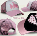 Rude Awakenings gorra pink g5