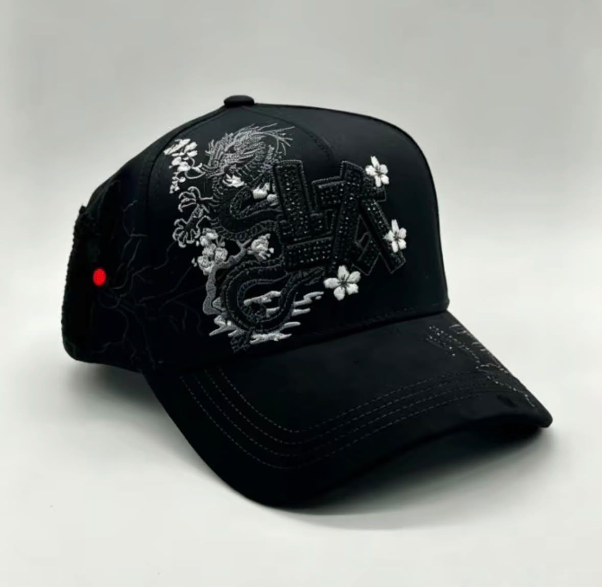 Gorra Rico Hats Dragon Bordado