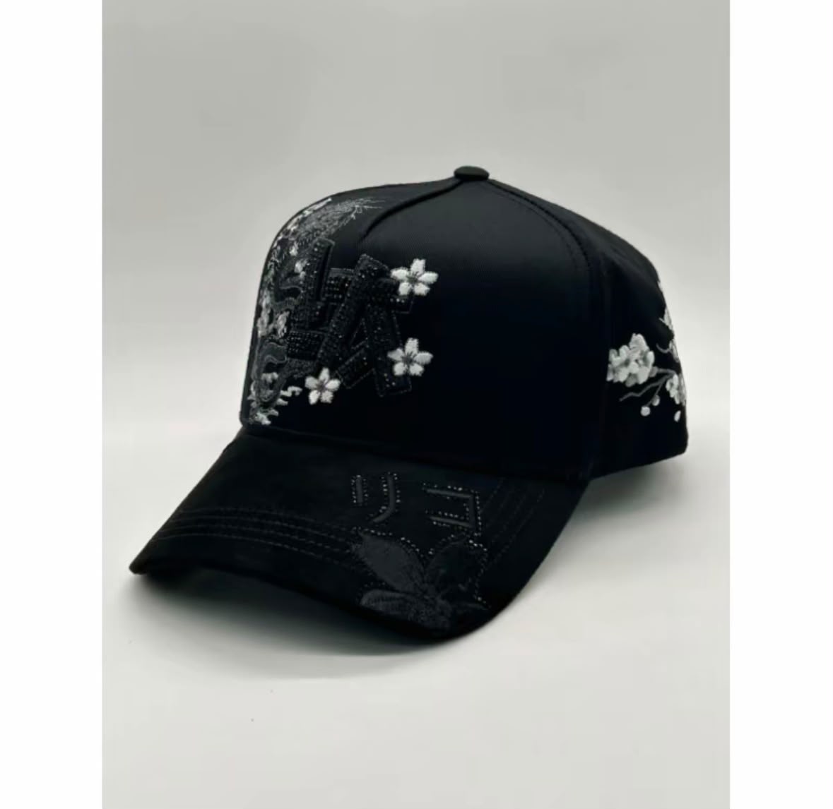 Gorra Rico Hats Dragon Bordado