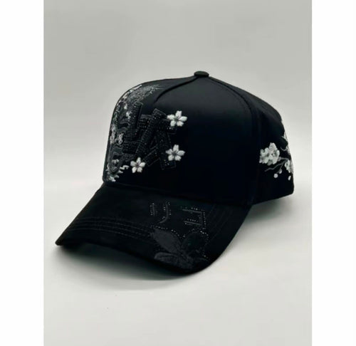Gorra Rico Hats Dragon Bordado