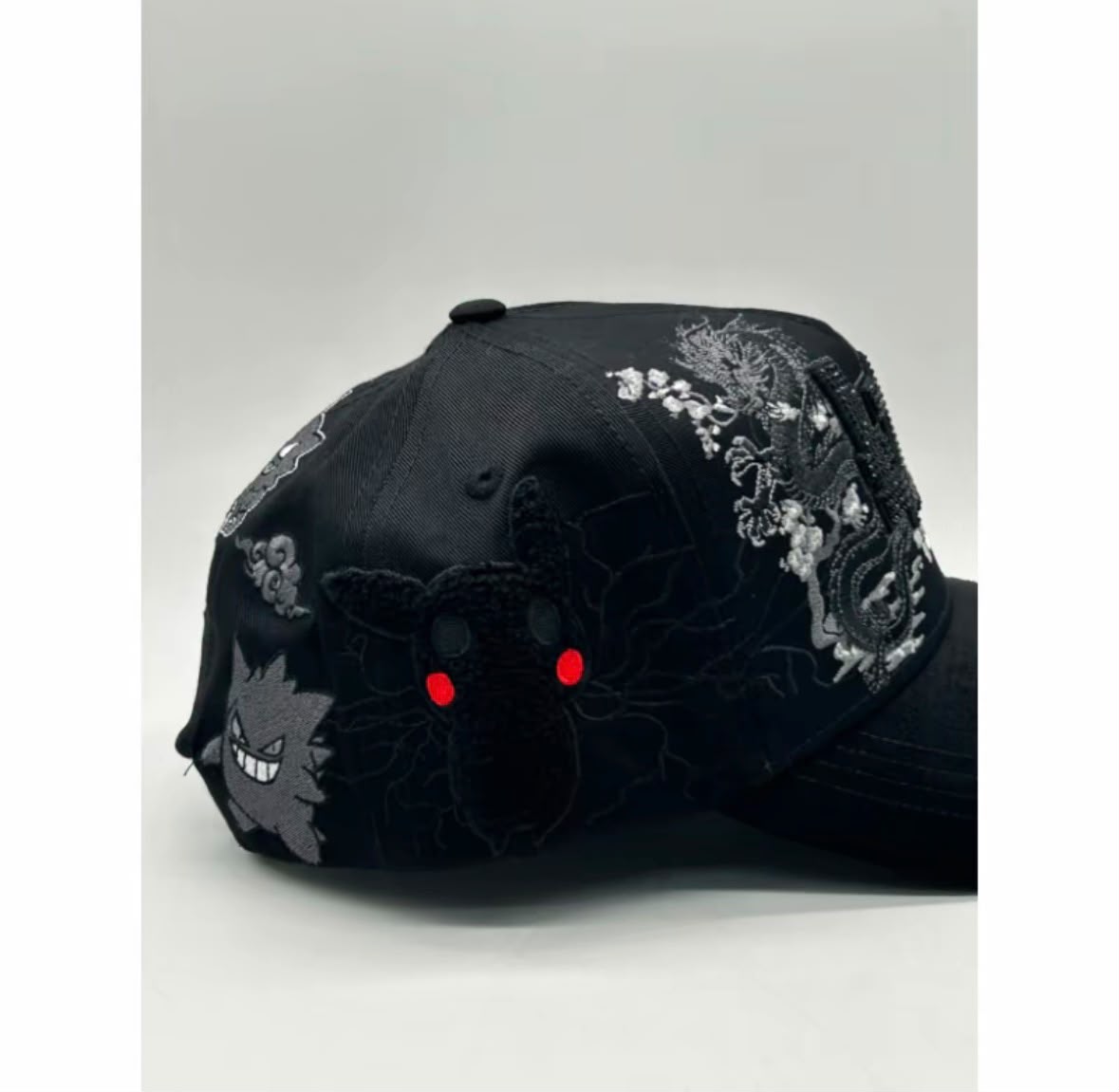 Gorra Rico Hats Dragon Bordado