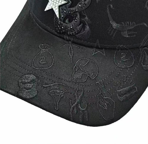 2026 Gorra del Barbas hats