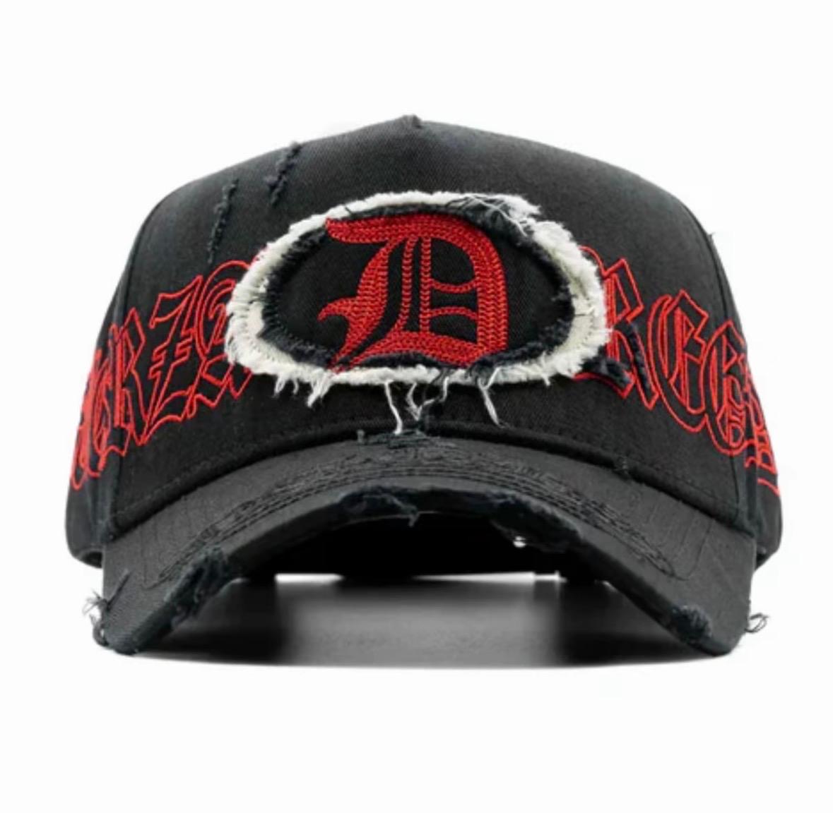 Gorra X Fuerza Regida Distressed Dandy hats