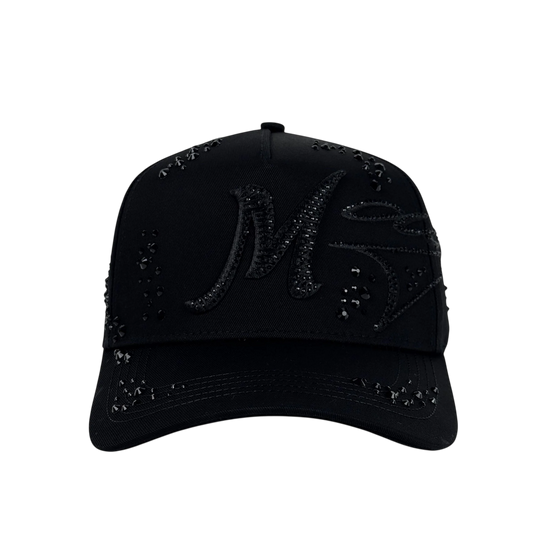 Gorra 31 Hats X El Mago Nuevo Drop Total Black