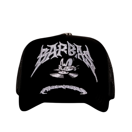 Barbas Hats Barbas Records