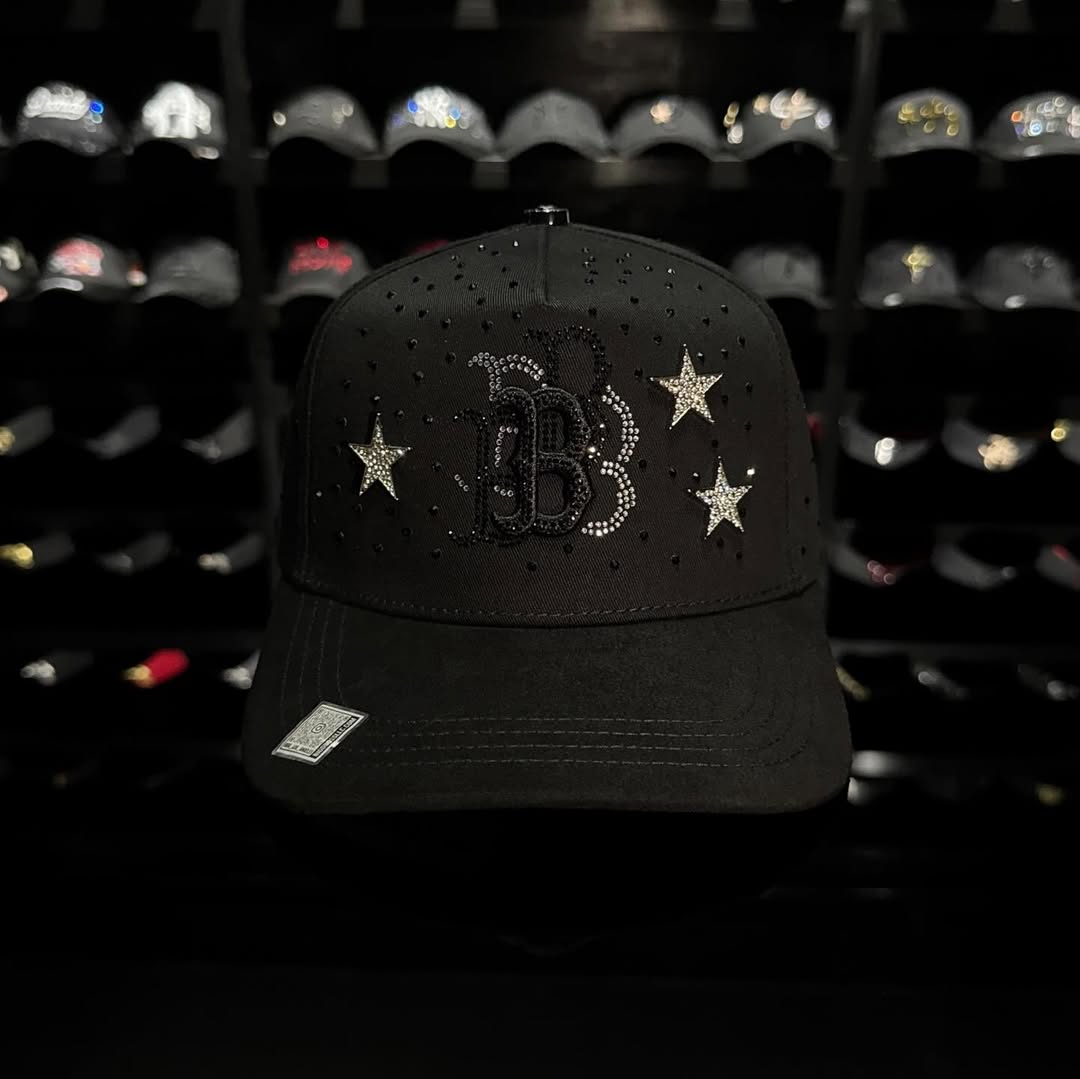 🧢 𝐁𝐈𝐆 𝐁𝐎𝐒𝐒 💸 𝐁𝐲 𝐒𝐓𝐀𝐑𝐒 𝐒𝐈𝐋𝐕𝐄𝐑 ⭐️ 𝐄𝐝𝐢𝐜𝐢𝐨𝐧 𝐄𝐬𝐩𝐞𝐜𝐢𝐚𝐥 𝐲 𝐋𝐢𝐦𝐢𝐭𝐚𝐝𝐚