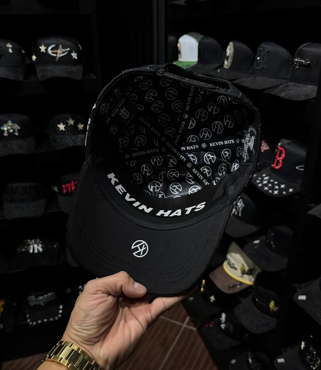 🧢 𝐁𝐈𝐆 𝐁𝐎𝐒𝐒 𝐗 𝐊𝐄𝐕𝐈𝐍 𝐇𝐀𝐓𝐒 💸 𝐁𝐲 𝐋𝐎𝐒 𝐀𝐍𝐆𝐄𝐋𝐄𝐒 🪽 𝐄𝐝𝐢𝐜𝐢𝐨𝐧 𝐄𝐬𝐩𝐞𝐜𝐢𝐚𝐥 𝐲 𝐋𝐢𝐦𝐢𝐭𝐚𝐝𝐚