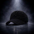 Gorra 31 Hats x el Mago total Black