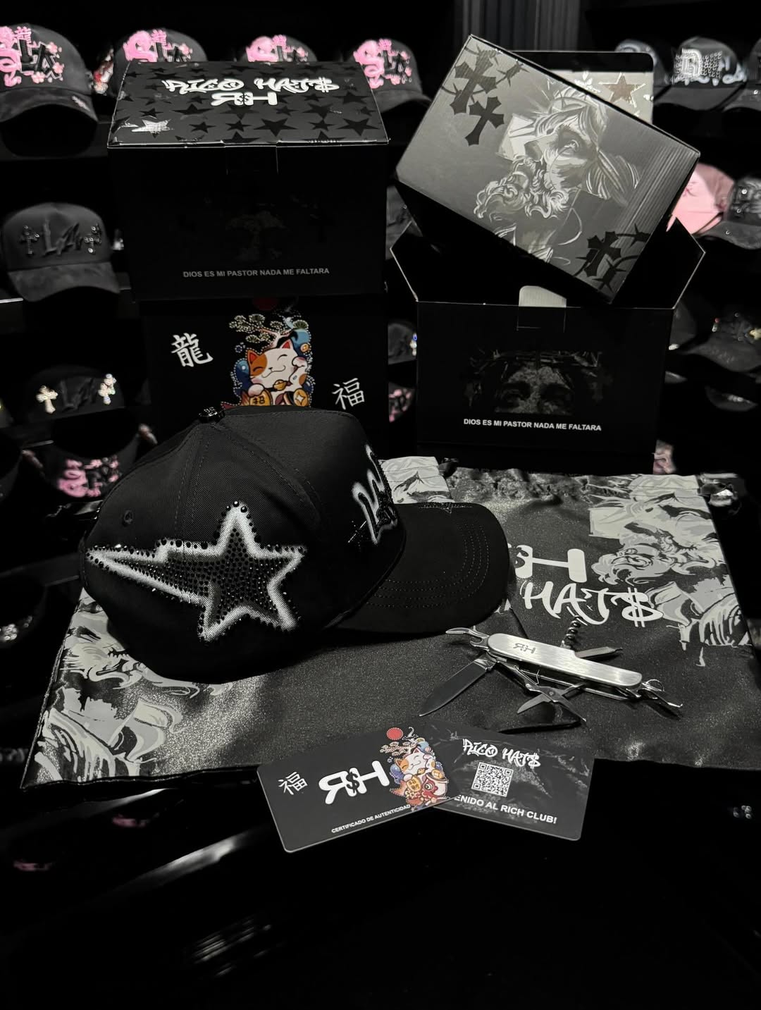 🧢 𝐑𝐈𝐂𝐎 𝐇𝐀𝐓𝐒 💸 𝐁𝐲 𝐋𝐀𝐋𝐀𝐋𝐀 𝐒𝐔𝐏𝐄𝐑𝐒𝐓𝐀𝐑 🔥 𝐄𝐝𝐢𝐜𝐢𝐨𝐧 𝐋𝐢𝐦𝐢𝐭𝐚𝐝𝐚