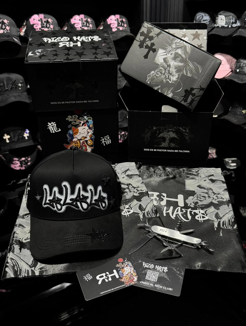 🧢 𝐑𝐈𝐂𝐎 𝐇𝐀𝐓𝐒 💸 𝐁𝐲 𝐋𝐀𝐋𝐀𝐋𝐀 𝐒𝐔𝐏𝐄𝐑𝐒𝐓𝐀𝐑 🔥 𝐄𝐝𝐢𝐜𝐢𝐨𝐧 𝐋𝐢𝐦𝐢𝐭𝐚𝐝𝐚