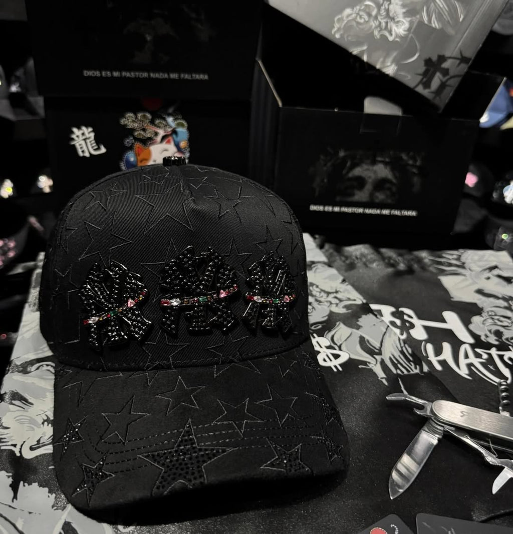 🧢 𝐑𝐈𝐂𝐎 𝐇𝐀𝐓𝐒 💸 𝐁𝐲 𝐍𝐘 𝐒𝐓𝐀𝐑𝐒 ✨ 𝐄𝐝𝐢𝐜𝐢𝐨𝐧 𝐋𝐢𝐦𝐢𝐭𝐚𝐝𝐚