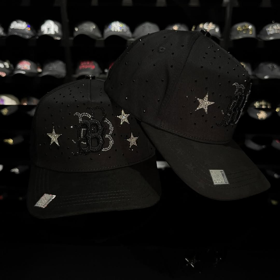 🧢 𝐁𝐈𝐆 𝐁𝐎𝐒𝐒 💸 𝐁𝐲 𝐒𝐓𝐀𝐑𝐒 𝐒𝐈𝐋𝐕𝐄𝐑 ⭐️ 𝐄𝐝𝐢𝐜𝐢𝐨𝐧 𝐄𝐬𝐩𝐞𝐜𝐢𝐚𝐥 𝐲 𝐋𝐢𝐦𝐢𝐭𝐚𝐝𝐚