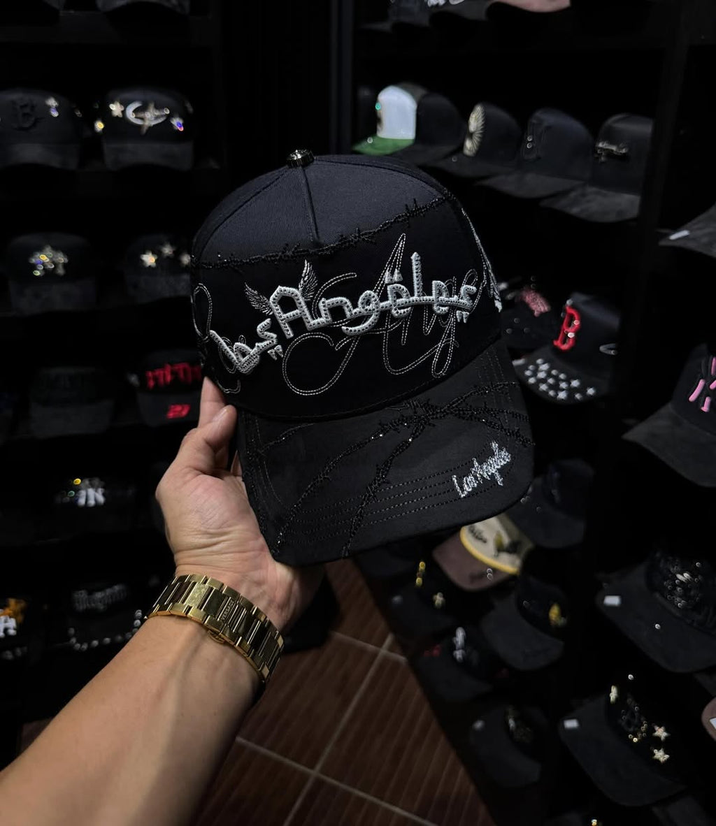 🧢 𝐁𝐈𝐆 𝐁𝐎𝐒𝐒 𝐗 𝐊𝐄𝐕𝐈𝐍 𝐇𝐀𝐓𝐒 💸 𝐁𝐲 𝐋𝐎𝐒 𝐀𝐍𝐆𝐄𝐋𝐄𝐒 🪽 𝐄𝐝𝐢𝐜𝐢𝐨𝐧 𝐄𝐬𝐩𝐞𝐜𝐢𝐚𝐥 𝐲 𝐋𝐢𝐦𝐢𝐭𝐚𝐝𝐚