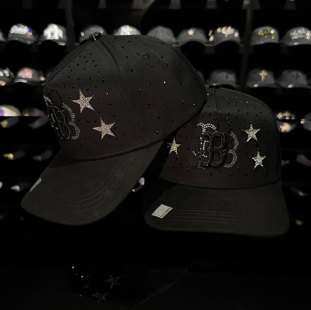 🧢 𝐁𝐈𝐆 𝐁𝐎𝐒𝐒 💸 𝐁𝐲 𝐒𝐓𝐀𝐑𝐒 𝐒𝐈𝐋𝐕𝐄𝐑 ⭐️ 𝐄𝐝𝐢𝐜𝐢𝐨𝐧 𝐄𝐬𝐩𝐞𝐜𝐢𝐚𝐥 𝐲 𝐋𝐢𝐦𝐢𝐭𝐚𝐝𝐚