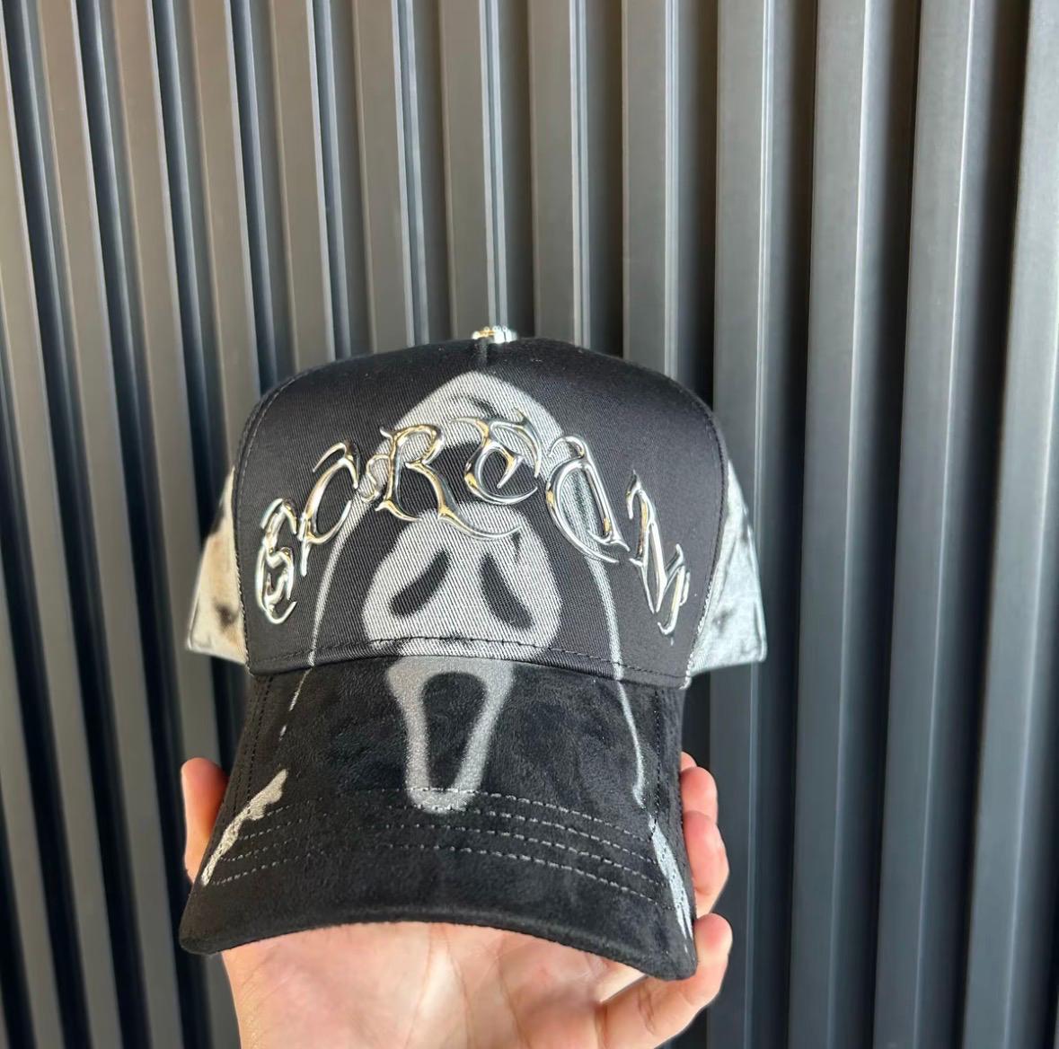Gorra Barbas Gritos