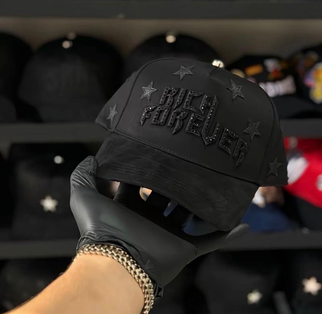 Barbas Hats Rich Forever