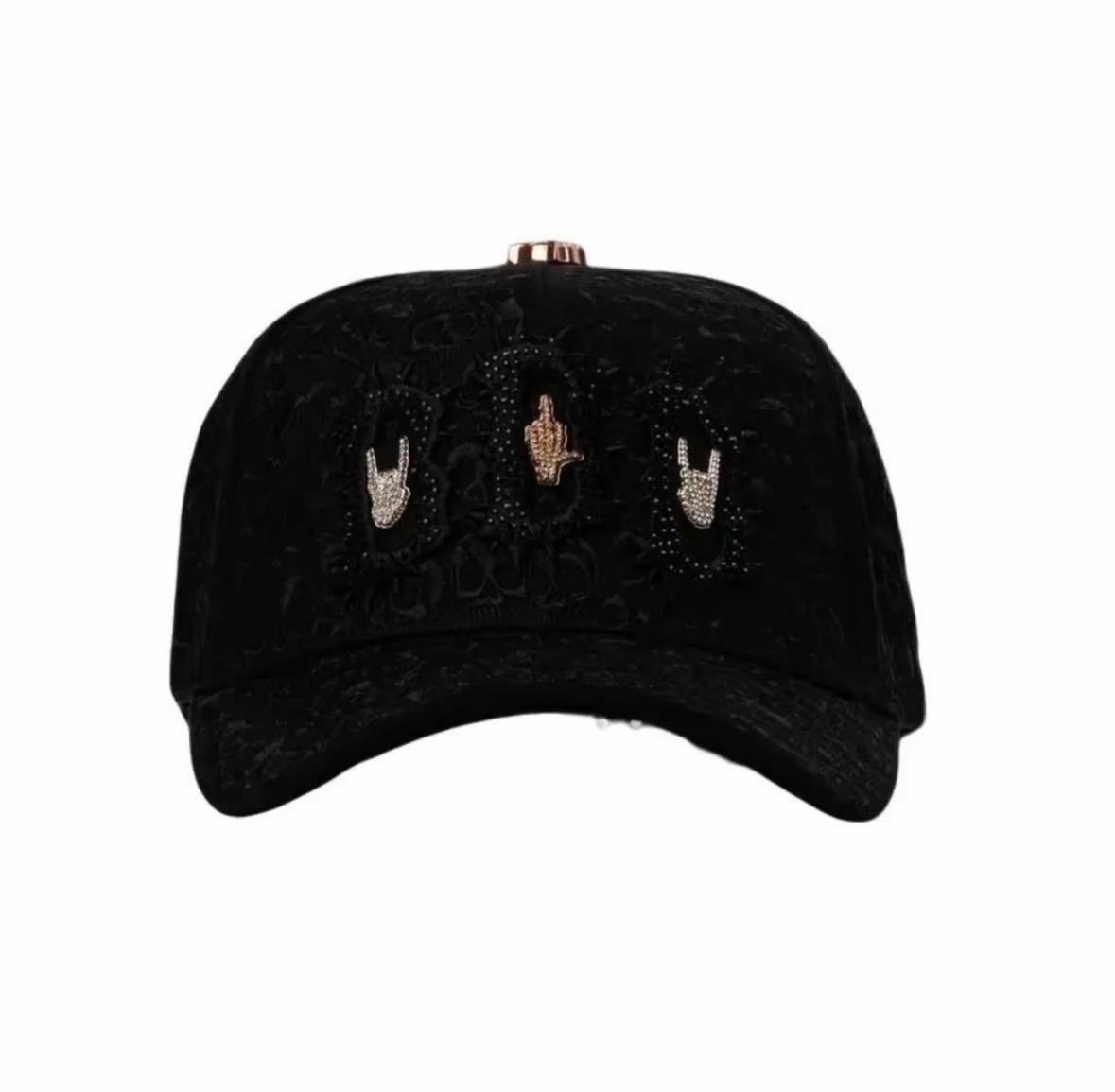 Barbas Hats bbb hand