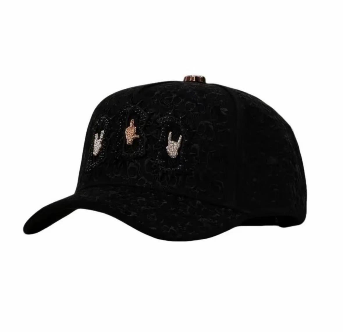 Barbas Hats bbb hand