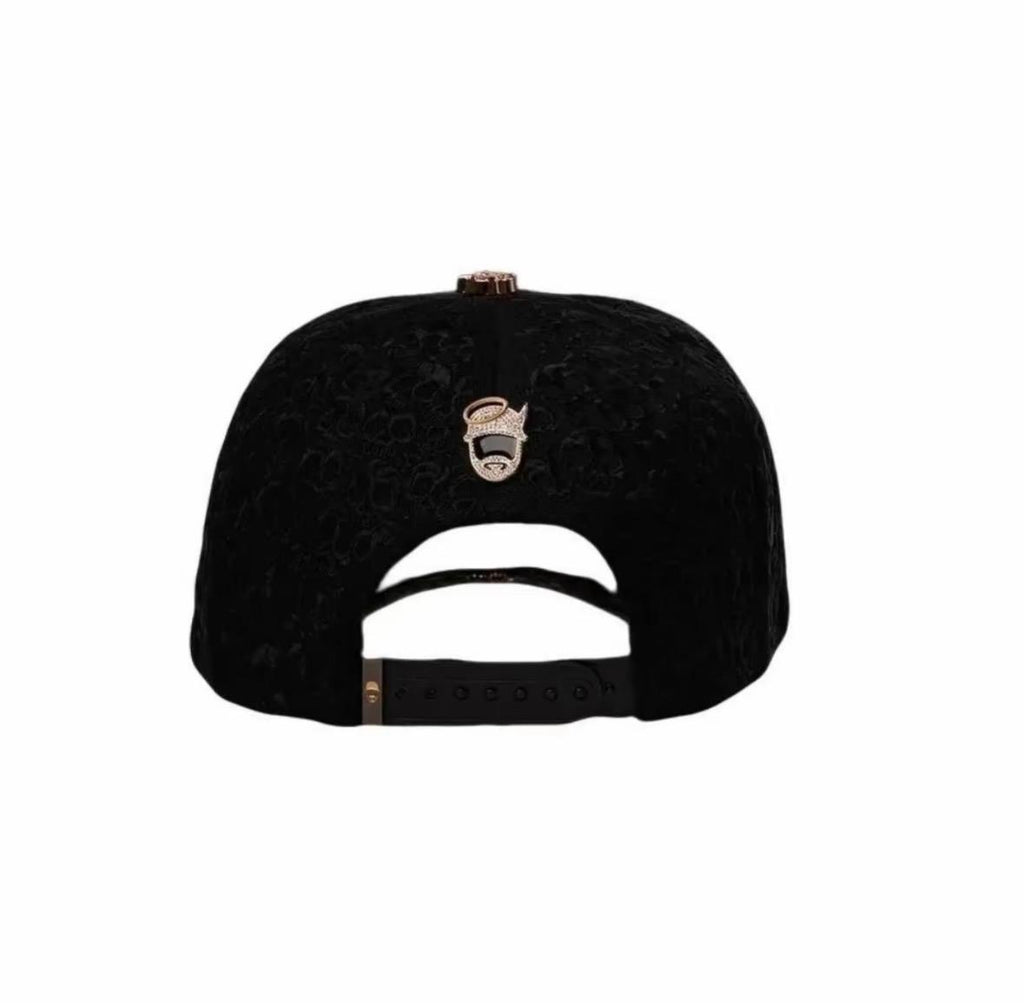 Barbas Hats bbb hand
