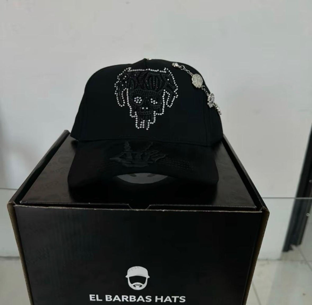 Crime Barbas Hats