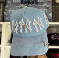 Gorra de estrellas