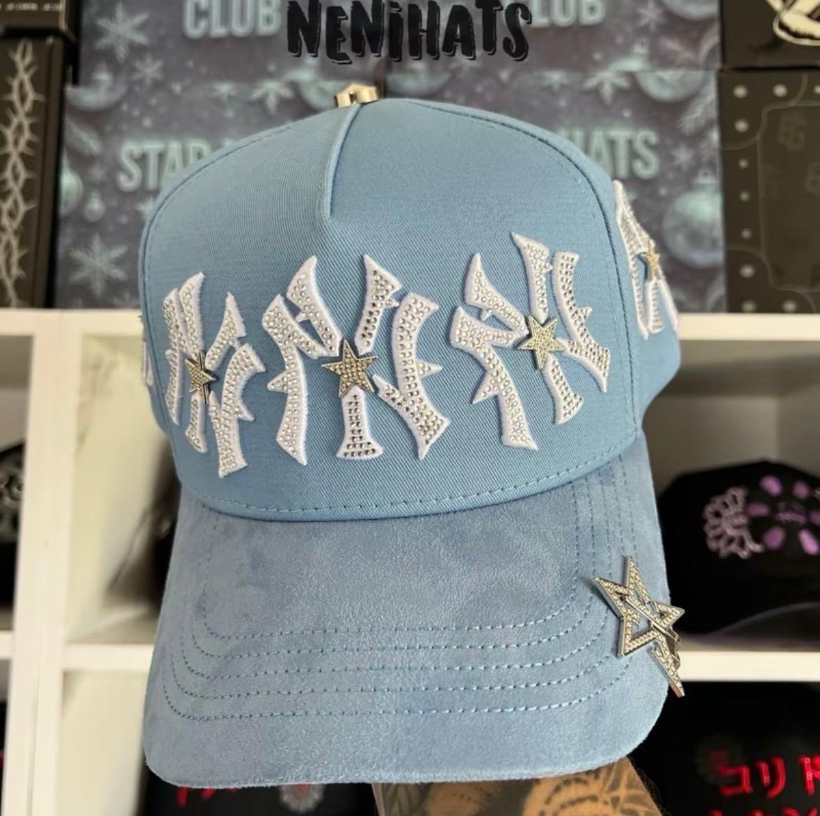 Gorra de estrellas