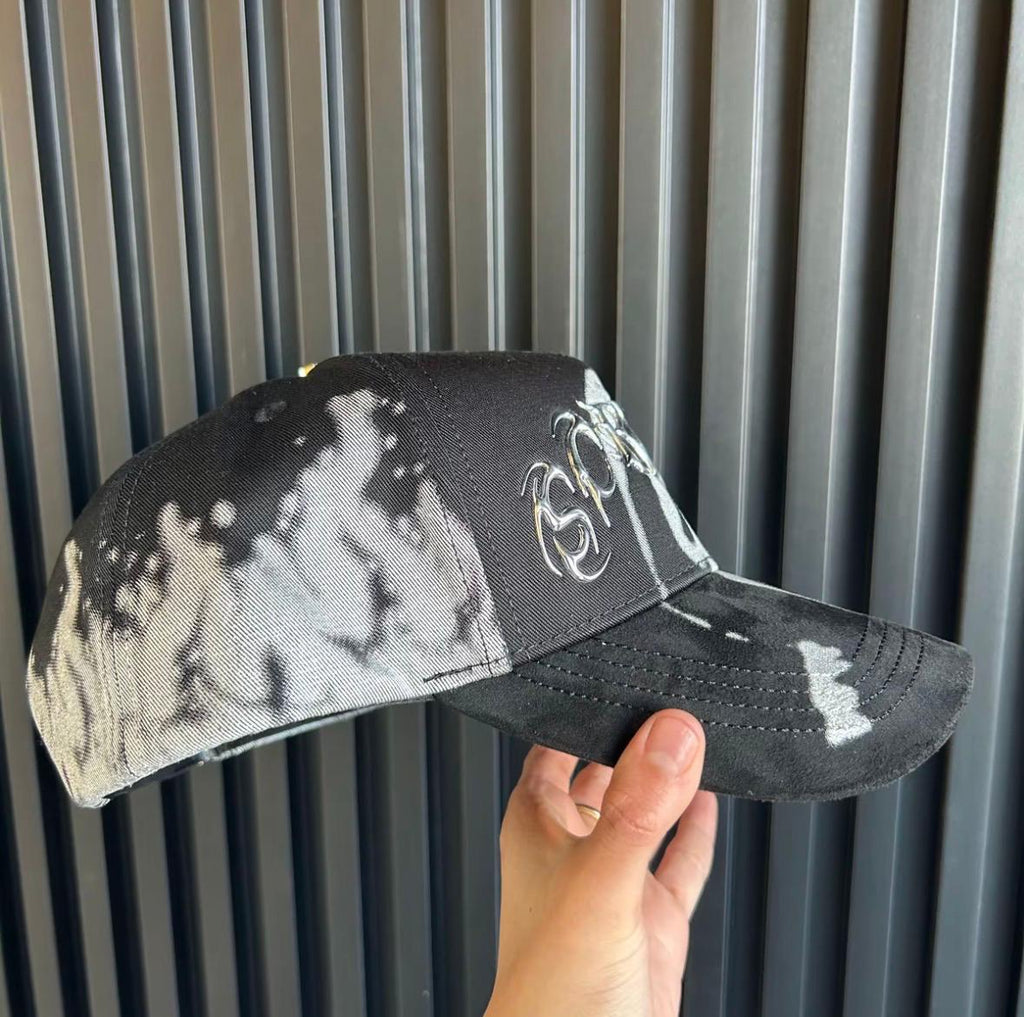 Gorra Barbas Gritos