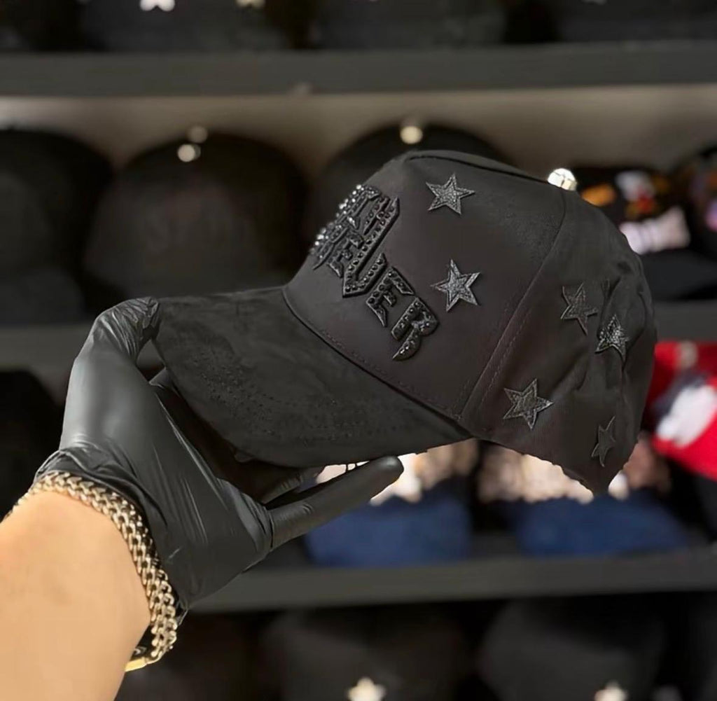 Barbas Hats Rich Forever