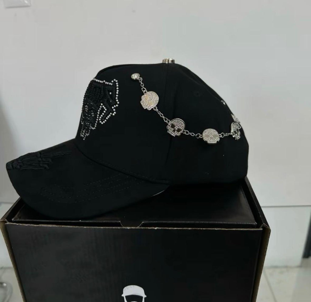 Crime Barbas Hats