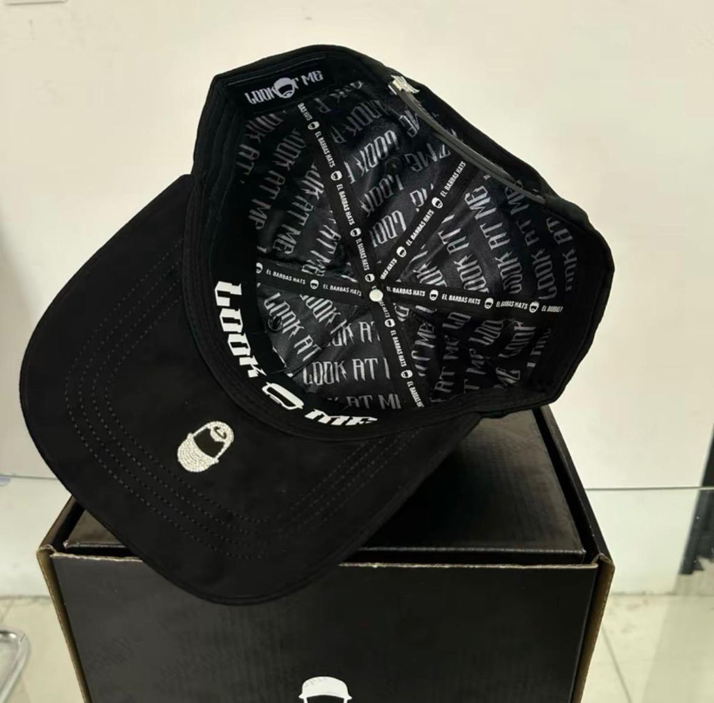 Crime Barbas Hats
